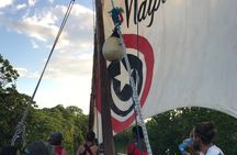 Lamu dhow Sunset Cruise 