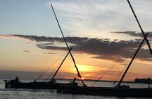 Lamu dhow Sunset Cruise 