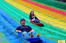 Dalat: Waterfall - Real Go-Kart - Langbiang Mountain (Full-Day)