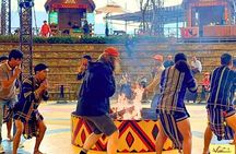 Dalat: Waterfall - Real Go-Kart - Langbiang Mountain (Full-Day)