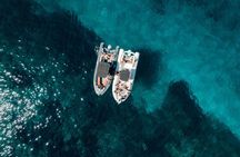 Boat Tour in the Blue Coast Streams