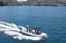 Fishing and Sunset Group Session in San Juan del Sur