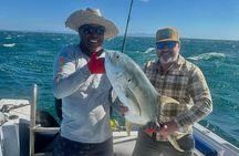 Fishing and Sunset Group Session in San Juan del Sur