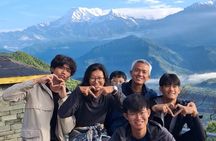 Pokhara City Sightseeing and Top View Point Tour Private orGroup