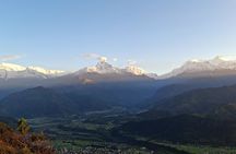 Pokhara City Sightseeing and Top View Point Tour Private orGroup
