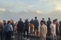 Pokhara City Sightseeing and Top View Point Tour Private orGroup