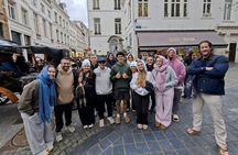 Daily tour of Brussels Lower Town and Upper Town