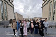 Daily tour of Brussels Lower Town and Upper Town