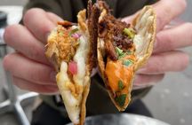 Taco Treasure Hunt and Self-Guided Food Walking Tour of London 