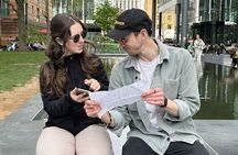 Taco Treasure Hunt and Self-Guided Food Walking Tour of London 