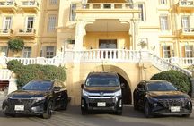 Private Transfer from Luxor to Hurghada