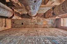 Dendera and Abydos Temples From Luxor