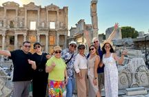 Late Start Private Ephesus Tour with Guide & Driver