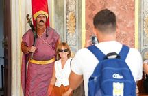 Topkapi Palace with Harem Small Group Guided Tour Historian Guide