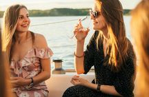 Small Group Catamaran Tour : Magdalene Islands with Brunch