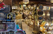 Historic Islamic Cairo Walking Tour and Street Food