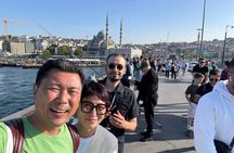 Flavors of Istanbul A Two Continent Private Food Tour