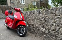 Fiesole and Florence Hills by Vespa with Olive Oil Tasting