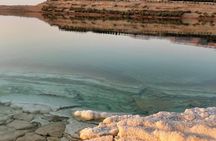 Private Petra and Dead Sea Day Trip from Amman