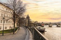 Prague from Berlin Day Trip Guided Tour