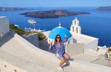 Santorini Must-See Highlights Private Tour