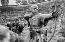 Nottingham Robin Hood Town Tour