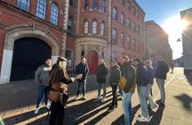 Nottingham Robin Hood Town Tour