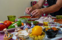 Moroccan Cooking Class and Lunch in a Traditional Riad