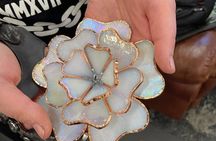 Stained Glass Succulent Workshop