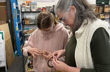 Stained Glass Succulent Workshop