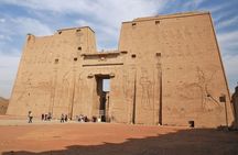 Edfu & Kom Ombo from Aswan Hotels