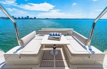 Sarasota-50’ Memory Maker | Aquila Power Catamaran- 3 Hour