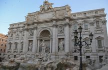 Rome: Trevi Fountain & Underground City of Water Tour