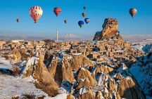 Cappadocia Hot Air Balloon Flight