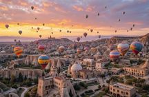 Cappadocia Hot Air Balloon Flight