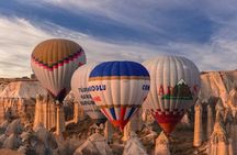 Cappadocia Hot Air Balloon Flight