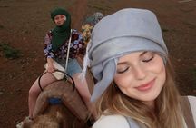 Agafay Desert Adventure: Quad, Camel Ride, Pool & Lunch