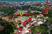 Private Abu Dhabi City Tour With Ferrari World Tickets From Dubai