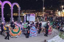 Downtown Nightlife Walk Tequila Spray Food and Group Discounts