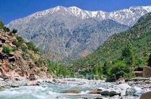 Ourika Valley Day Trip for Small Group and Private