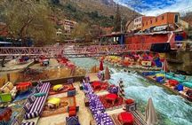 Ourika Valley Day Trip for Small Group and Private
