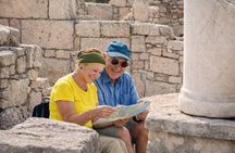 From Paphos: Guided Tour of Limassol, Kourion & Kolossi Castle