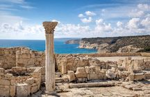 From Paphos: Guided Tour of Limassol, Kourion & Kolossi Castle