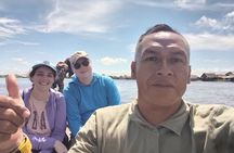 Belen Market & Floating City 2-3 Hour Private Tour