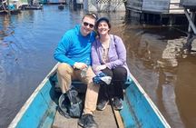 Belen Market & Floating City 2-3 Hour Private Tour