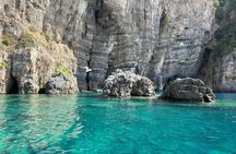 Boat Excursion to the Cilento Caves from Camerota Marina