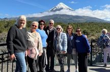 Shore Excursion Frutillar, Petrohue Falls and Puerto Varas 