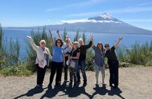 Shore Excursion Frutillar, Petrohue Falls and Puerto Varas 