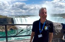 Niagara Takes Flight with Walking Tour