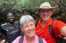 Zanzibar Full Day Tour: Stone Town, Prison Island & Nakupenda